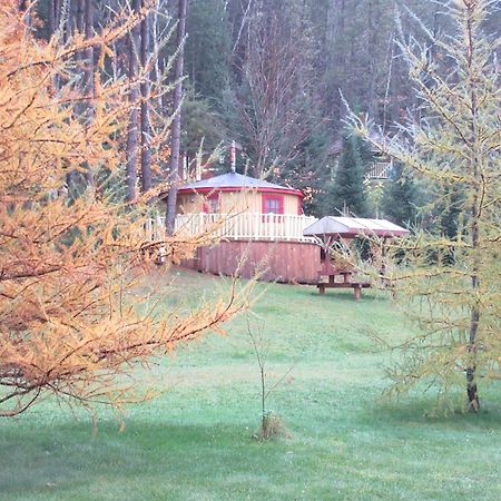 La Maison Sous Les Arbres Saint Roch de Mekinac Eksteriør bilde